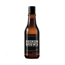BREWS SHAMPOO 3 IN 1 (SHAMPOO 3 EN 1)